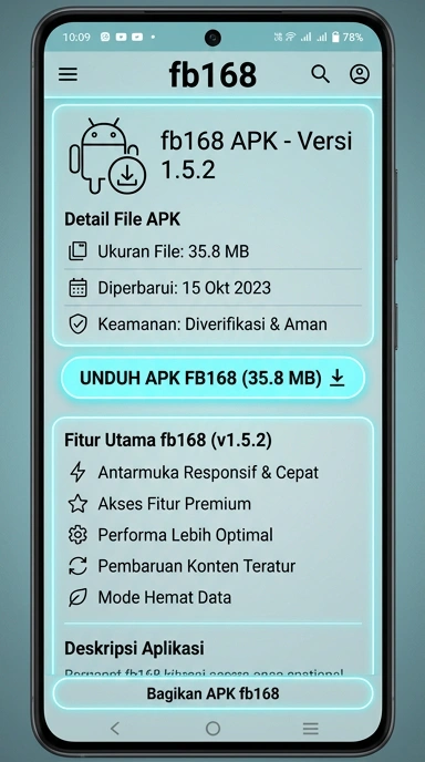 Panduan Unduh dan Instal APK fb168 untuk Android
